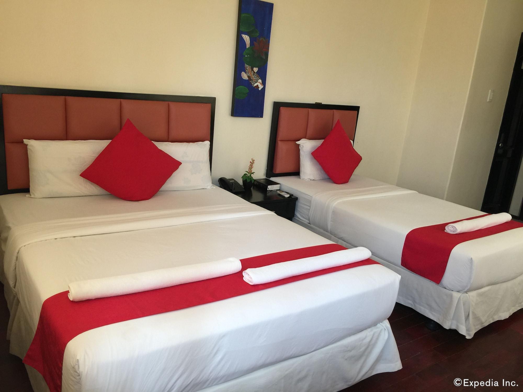 Arabelle Suites Tagbilaran Extérieur photo