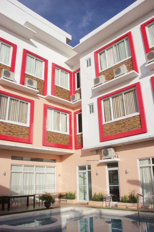 Arabelle Suites Tagbilaran Extérieur photo