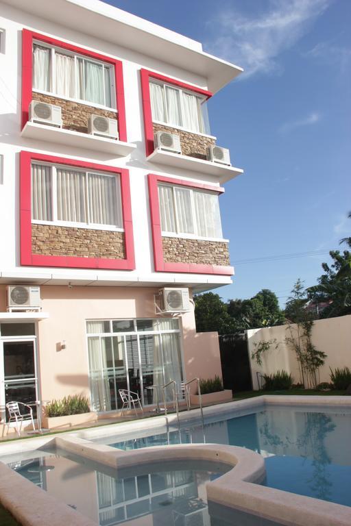 Arabelle Suites Tagbilaran Extérieur photo