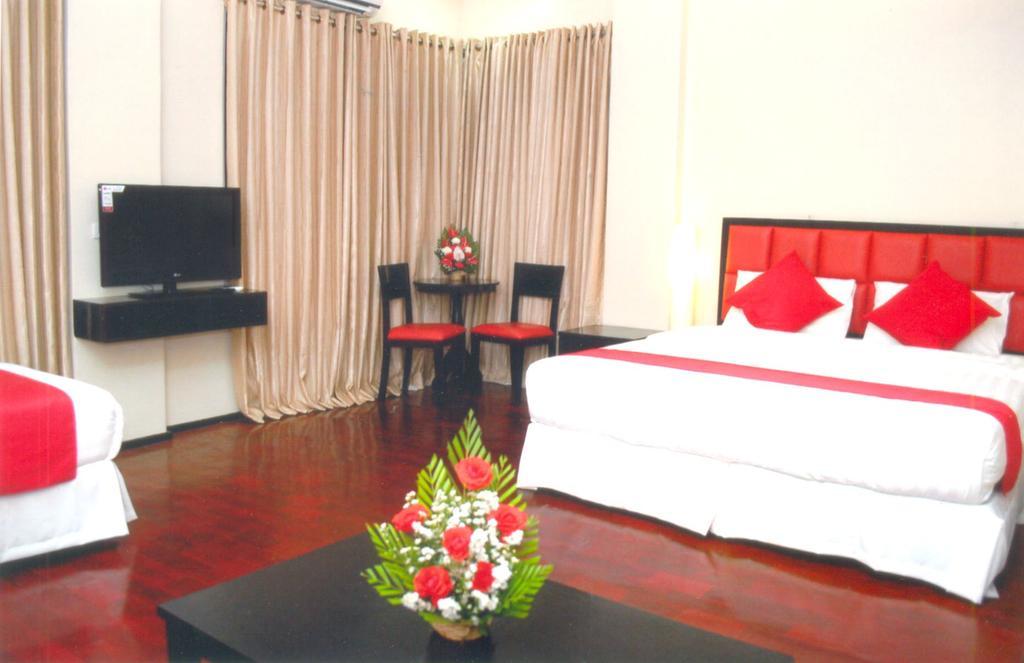 Arabelle Suites Tagbilaran Extérieur photo
