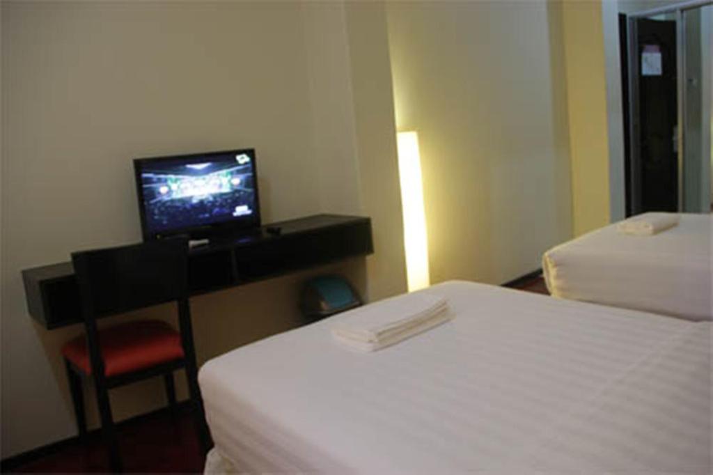 Arabelle Suites Tagbilaran Chambre photo