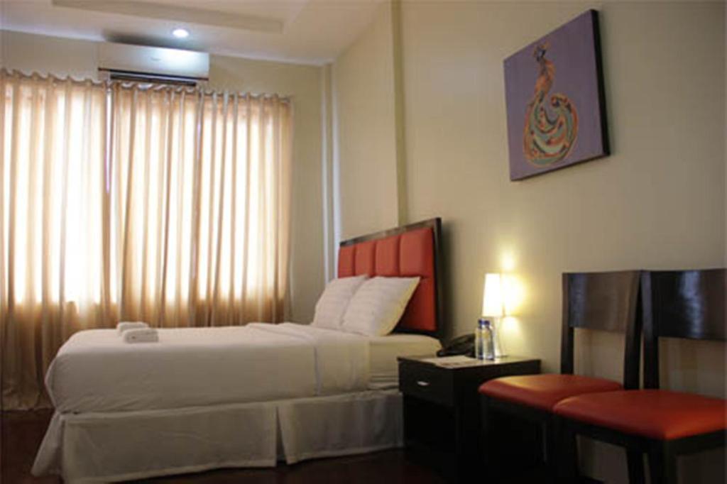 Arabelle Suites Tagbilaran Chambre photo