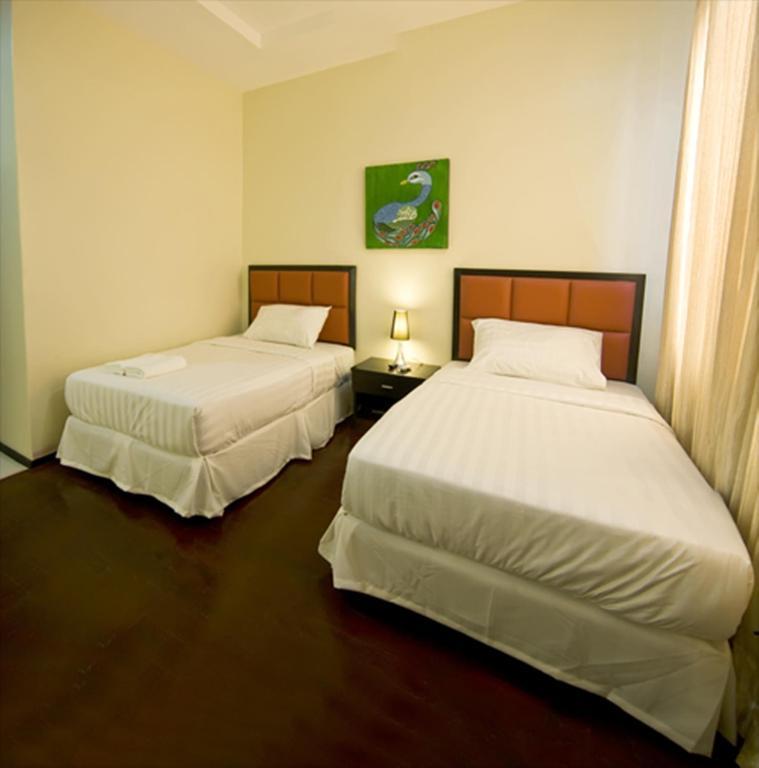 Arabelle Suites Tagbilaran Chambre photo