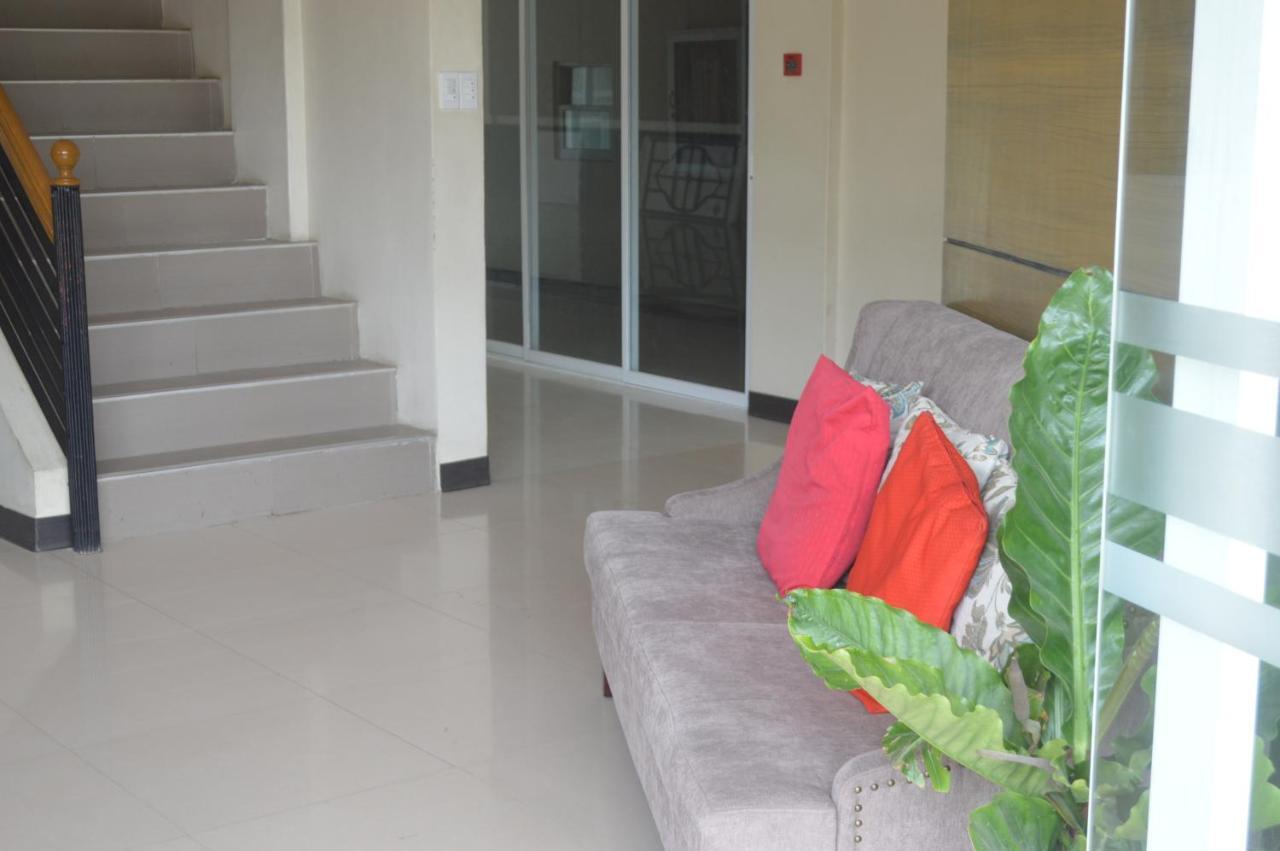 Arabelle Suites Tagbilaran Extérieur photo