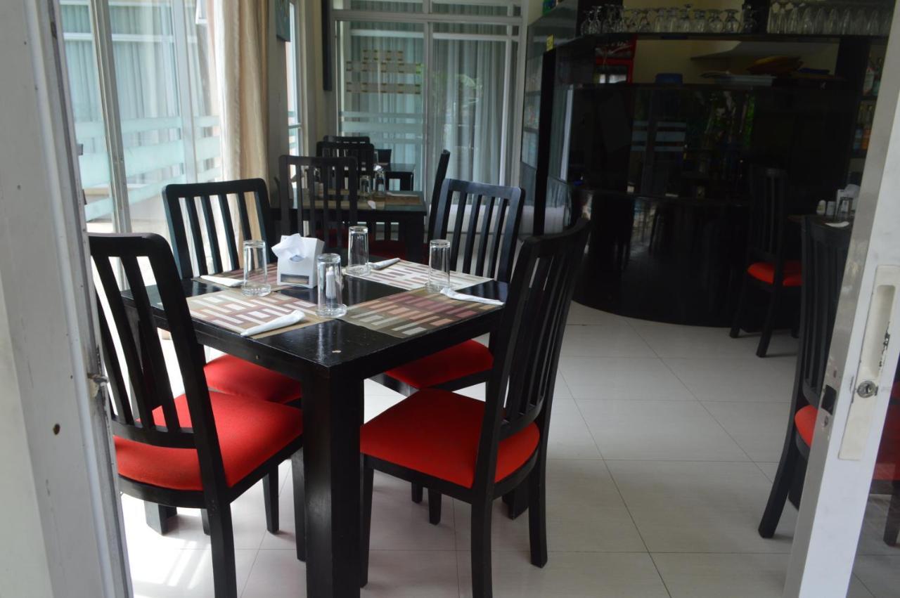 Arabelle Suites Tagbilaran Extérieur photo